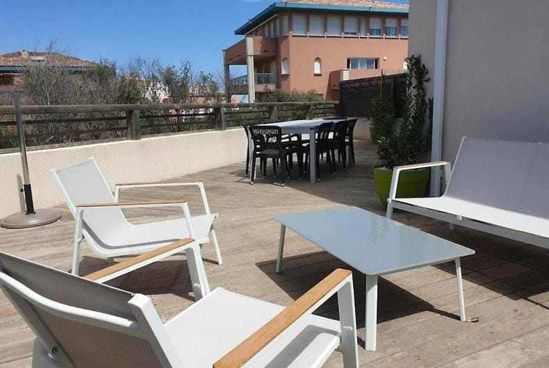 Balcony/Terrace, Balcony/Terrace