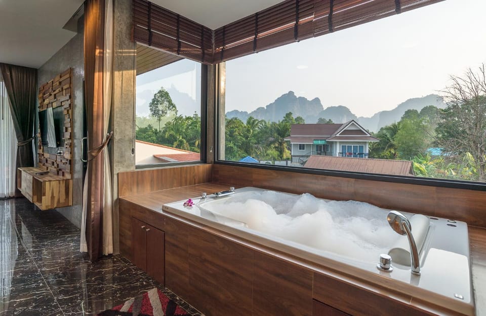 The Country Villa Villa in Krabi Changwat