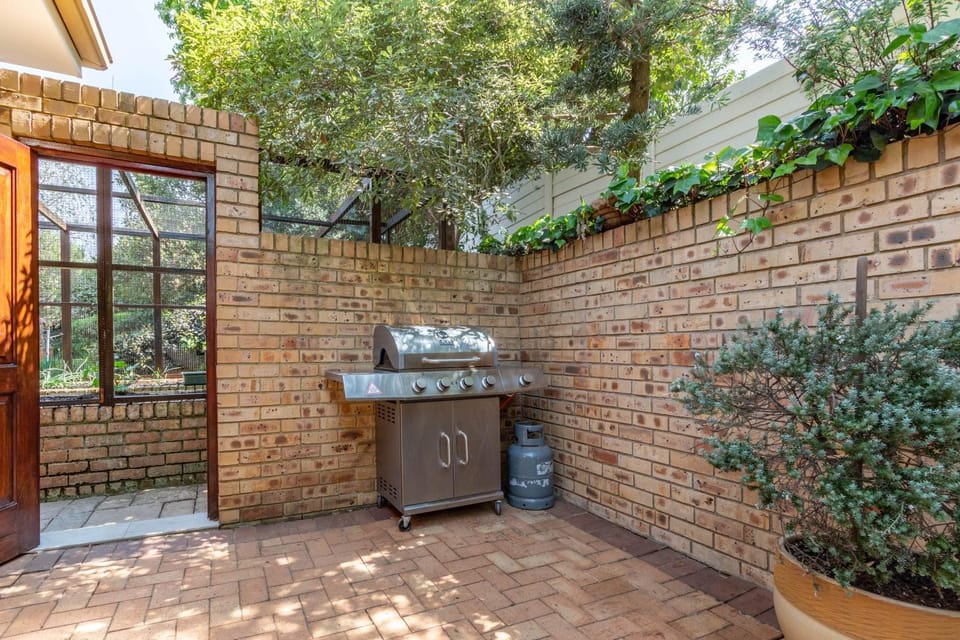 BBQ facilities
