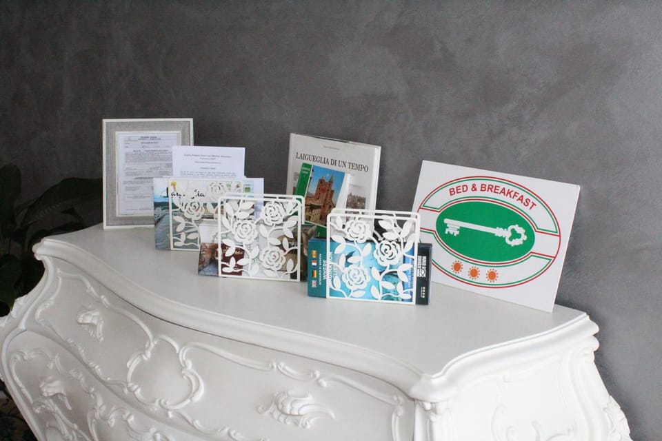 IL NIDO RIFATTO Bed and Breakfast in Liguria
