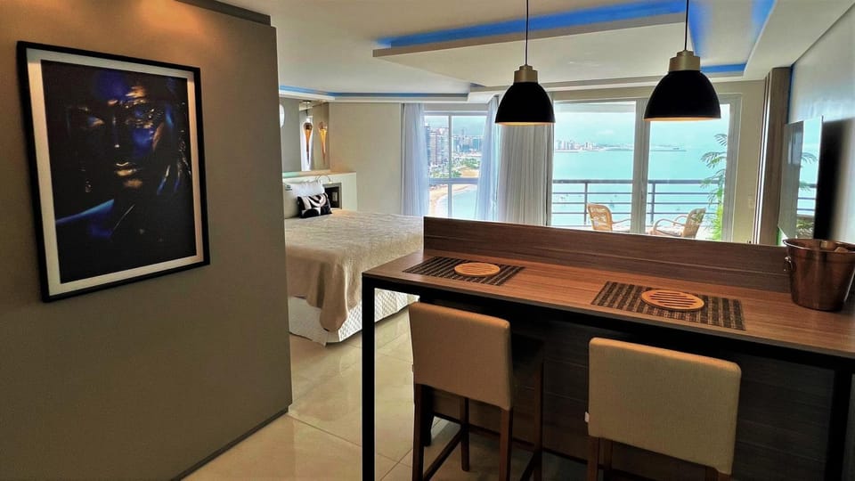 Dining area, Bedroom