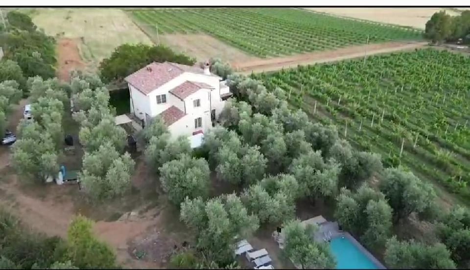 Agriturismo mare natura Farm Stay in Tuscany