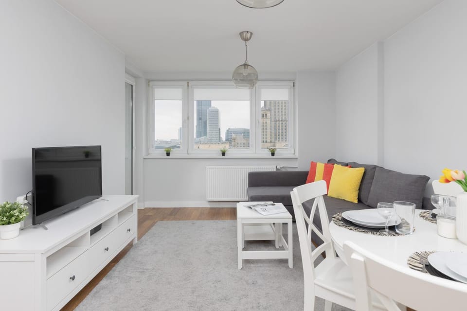 TV and multimedia, Kitchen or kitchenette, Living room, Dining area