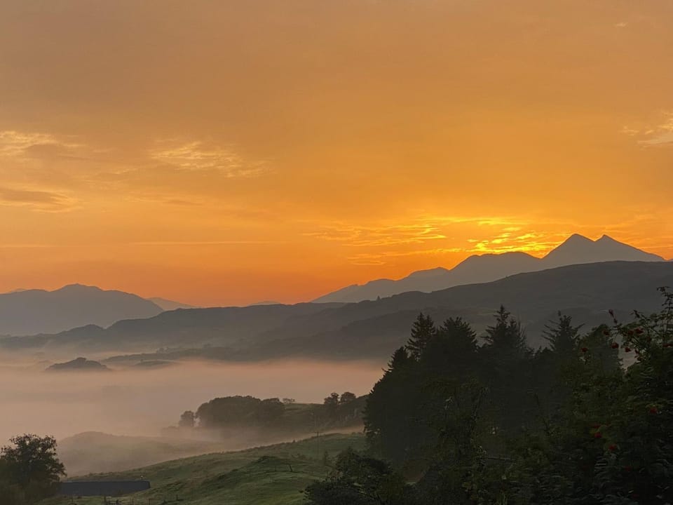Aspen Lodge Bed and Breakfast in Scotland