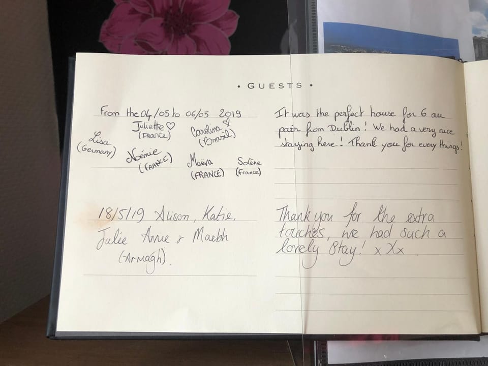 Ainsworth Place House in Belfast