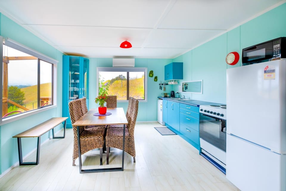 Kiwi Call Cottage House in Northland