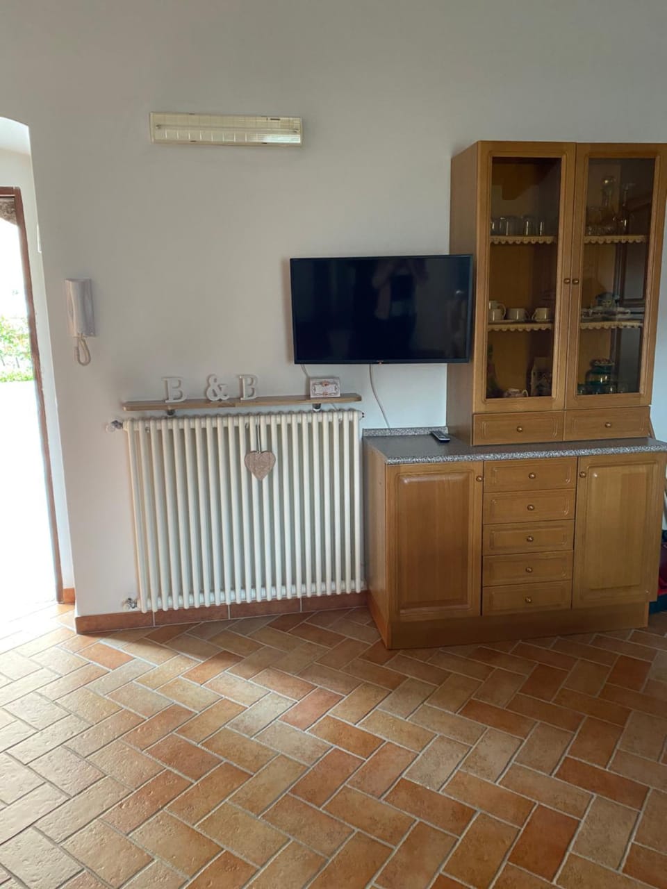 B&B Il Colle Bed and Breakfast in Molise, Italy