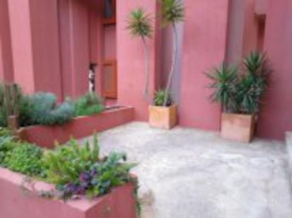 Estudio en la Muralla roja Apartment in Calp