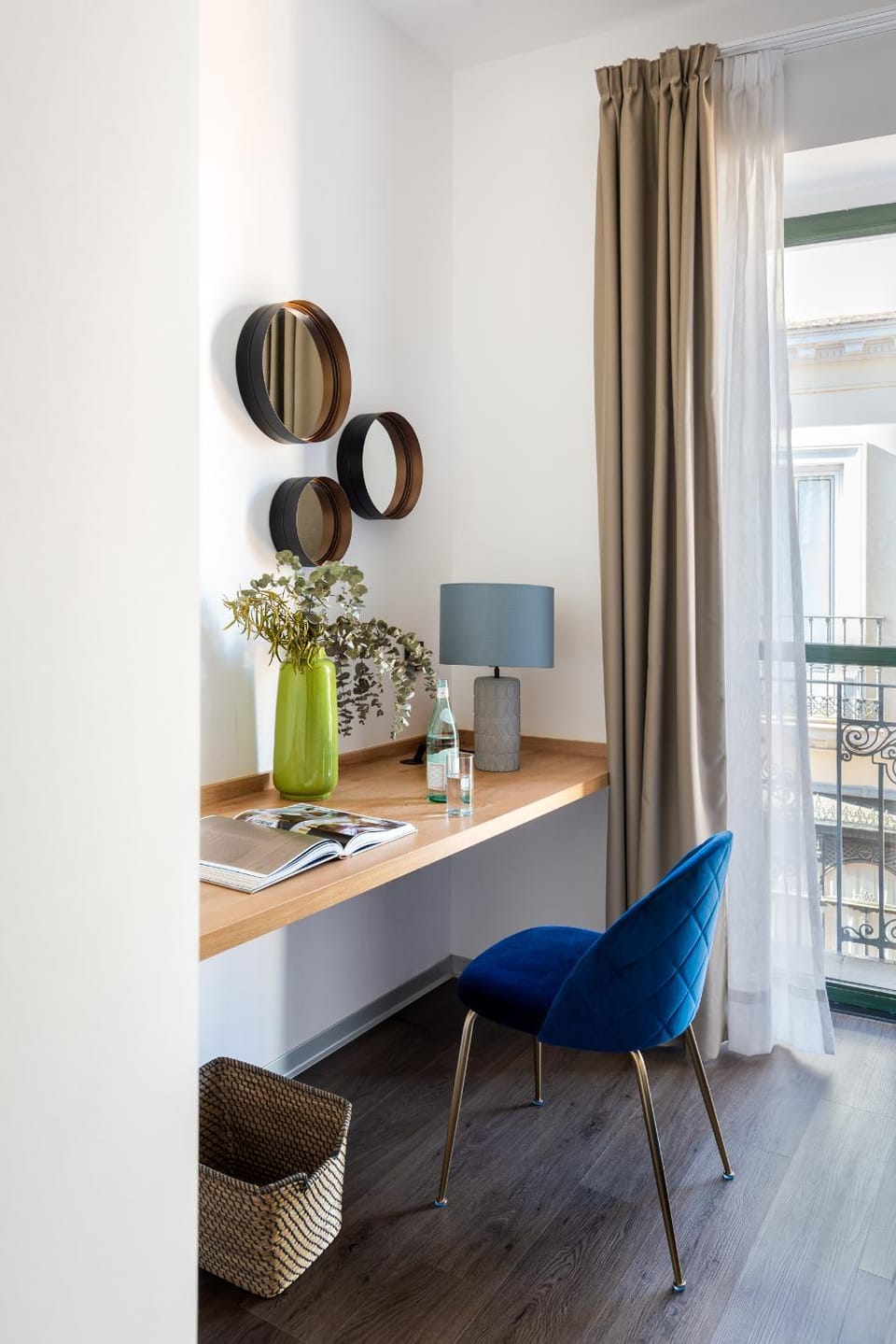 Place of worship, Bedroom