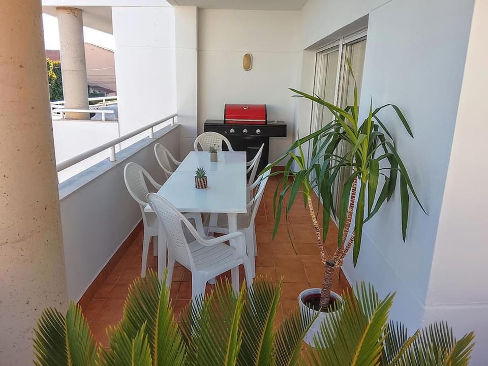 Balcony/Terrace, Dining area