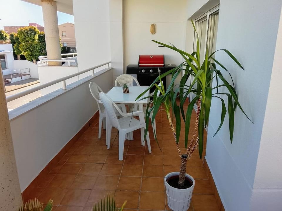 Balcony/Terrace, Dining area