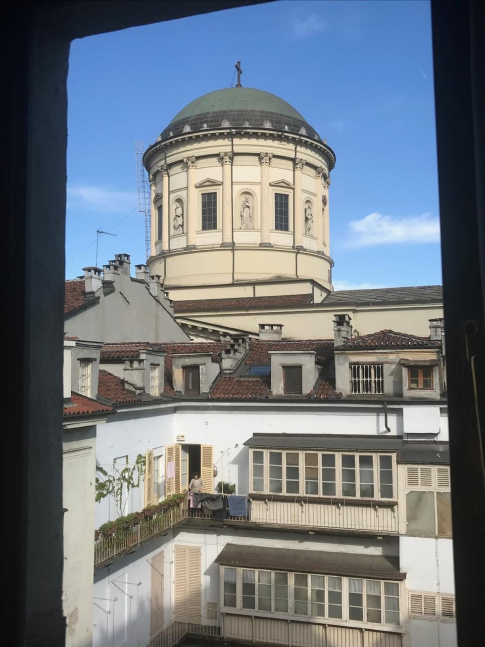 Mono Bianco Apartment in Turin