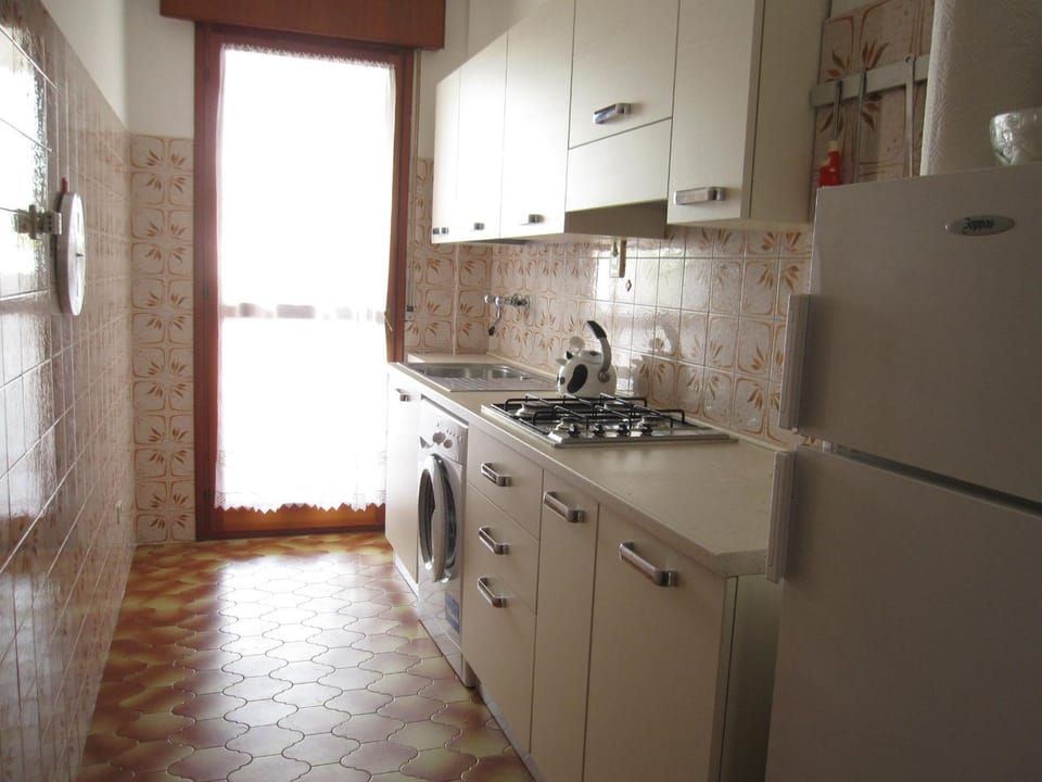 Communal kitchen