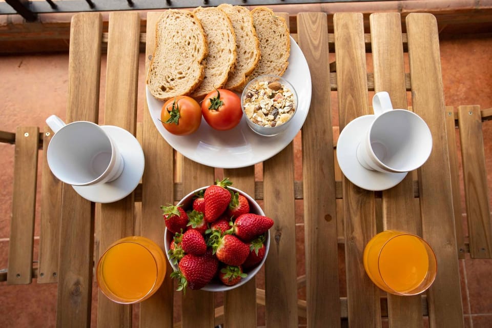 Breakfast