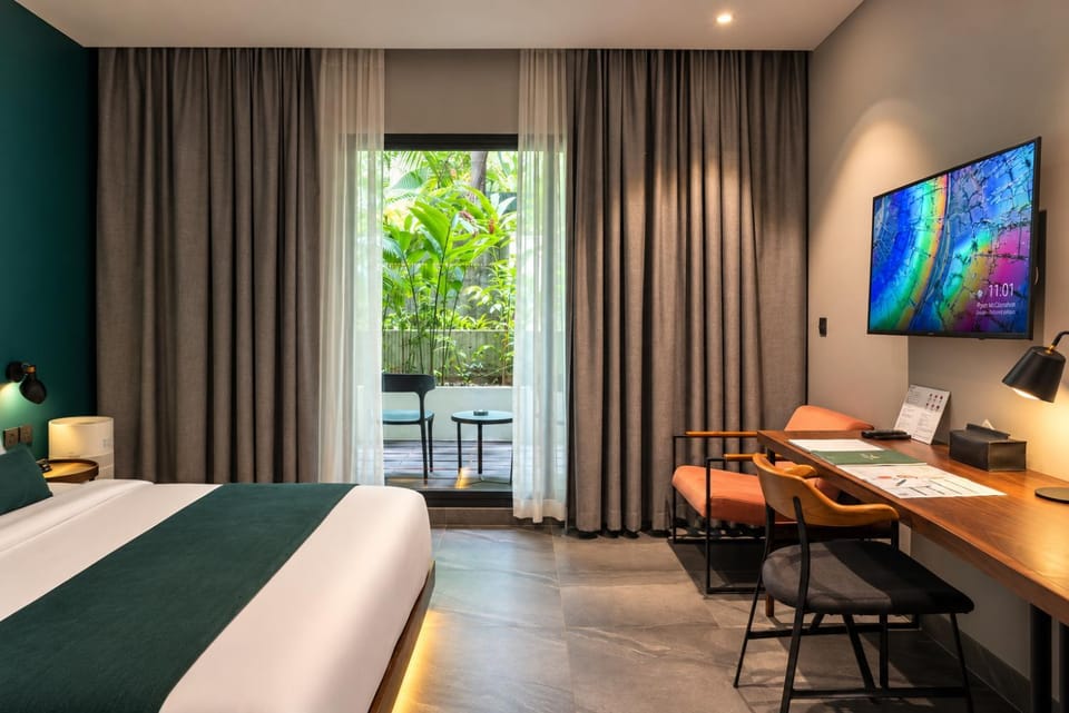 Bedroom