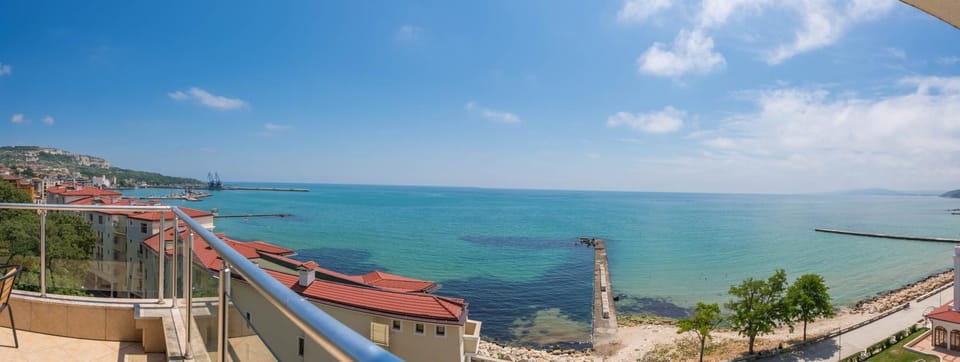 Balcony/Terrace, Beach, Sea view