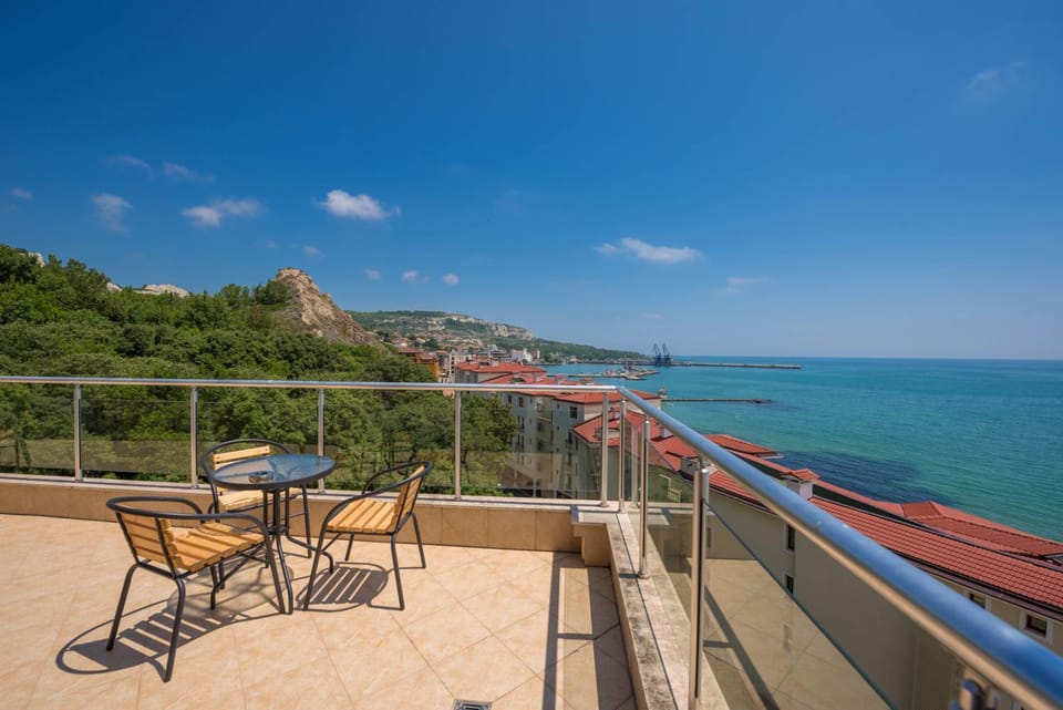 Balchik Sea View Apartments in Princess Residence Apartment in Dobrich Province, Bulgaria