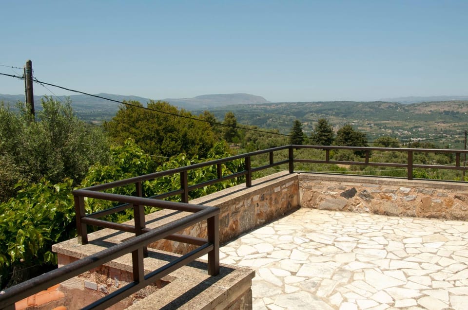 Villa Internity House in Crete