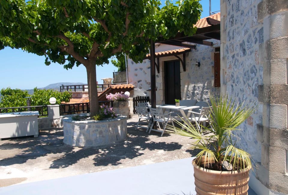 Garden, Balcony/Terrace