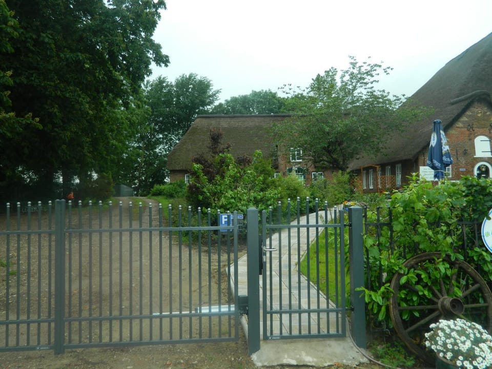 Haubarg Pernörhof Apartment in Nordfriesland