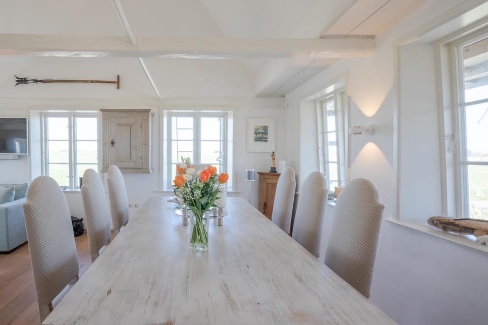 Reethüs Rosenkranz House in Nordfriesland