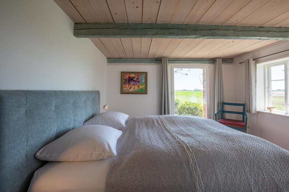 Reethüs Rosenkranz House in Nordfriesland