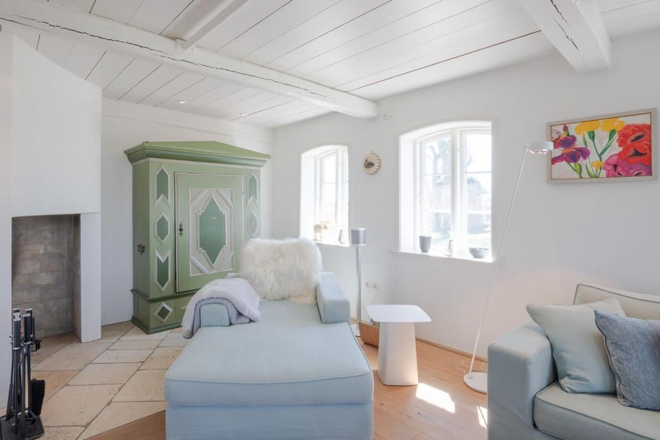 Reethüs Rosenkranz House in Nordfriesland