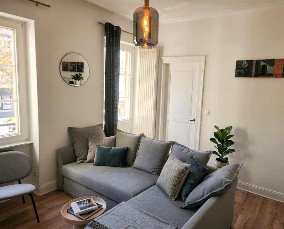 Cosy 3 pièces et Garage 15 min à pied du Centre Apartment in Strasbourg