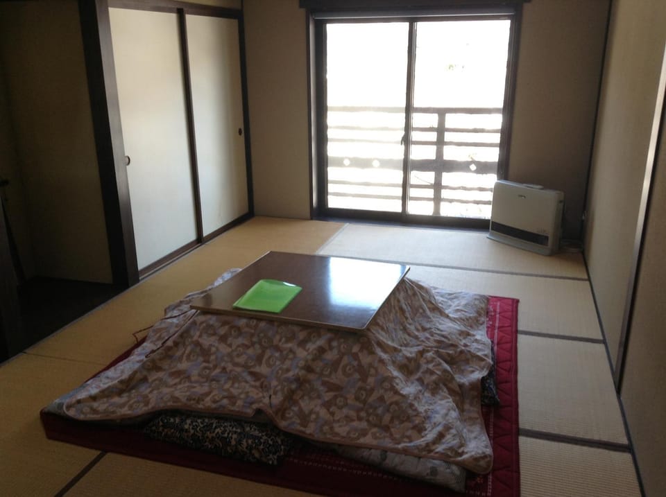Minshuku Ippu Bed and Breakfast in Shimotakai District