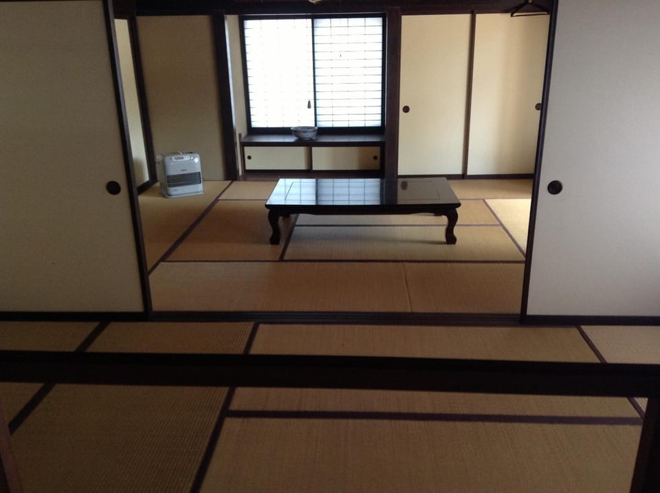 Minshuku Ippu Bed and Breakfast in Shimotakai District