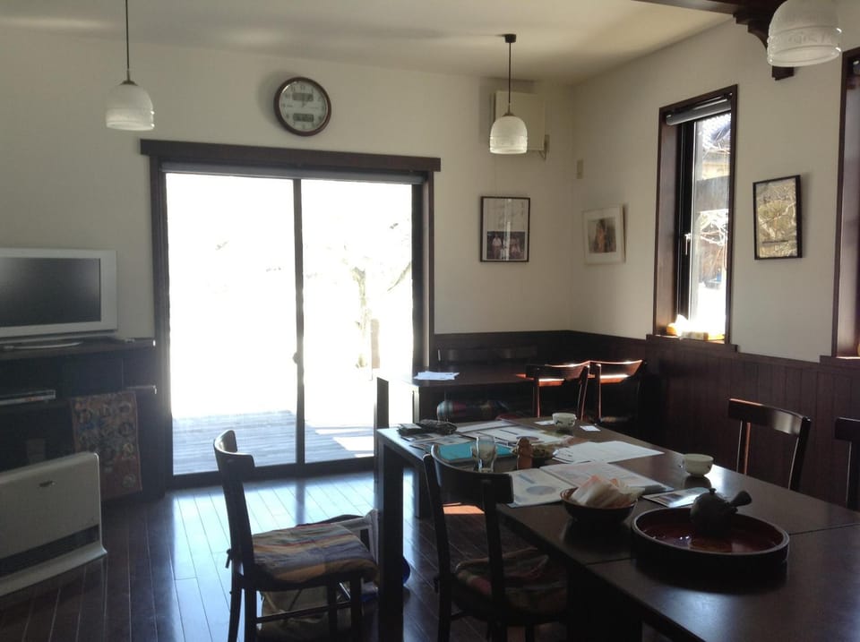 Minshuku Ippu Bed and Breakfast in Shimotakai District
