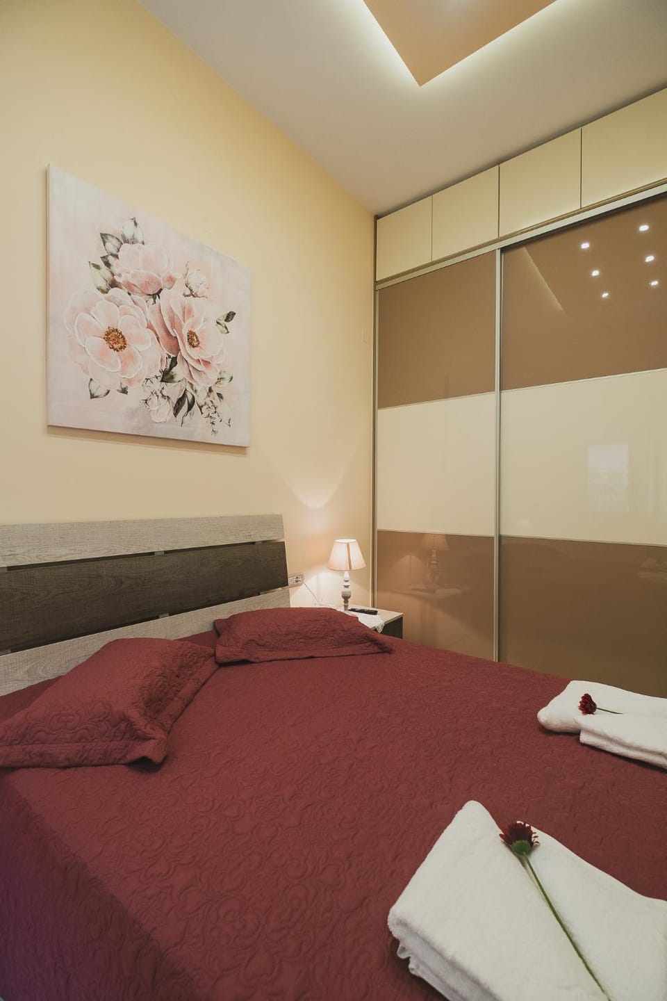 Spacious Home with Parking Apartment in Chania