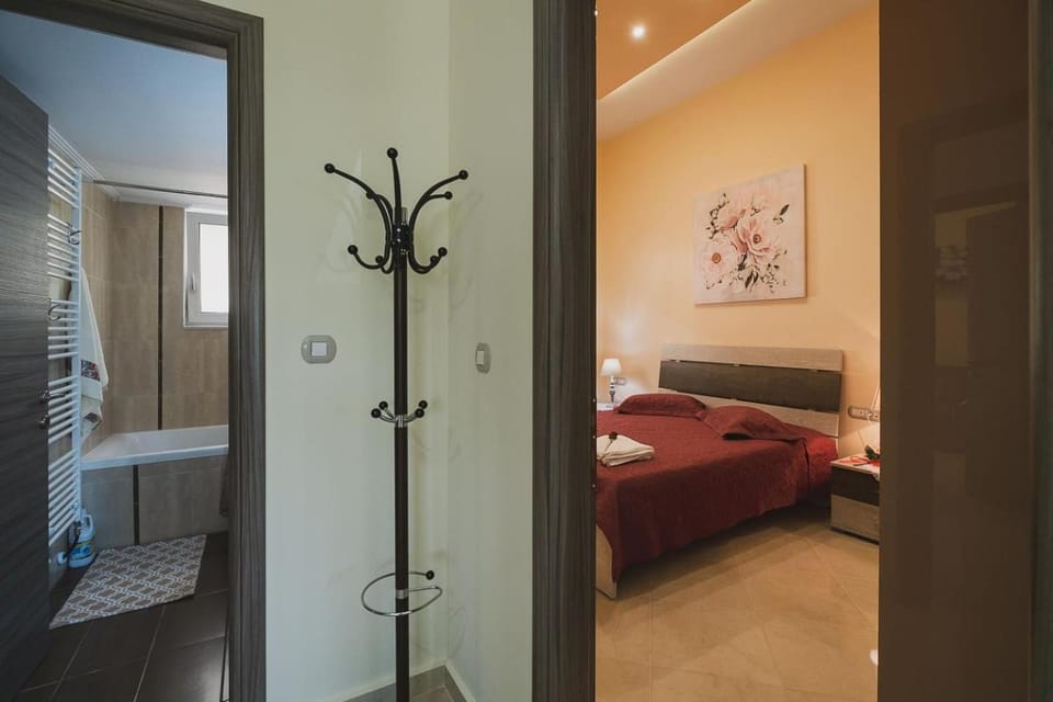 Spacious Home with Parking Apartment in Chania