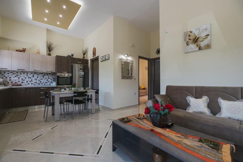 Spacious Home with Parking Apartment in Chania