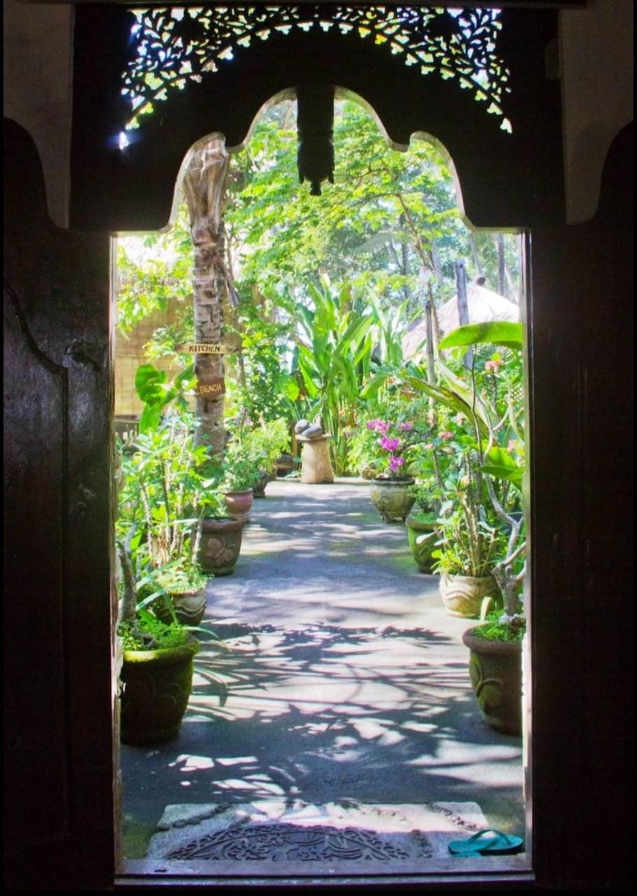 Jasri Dalem Surf Retreat Nature lodge in Karangasem Regency