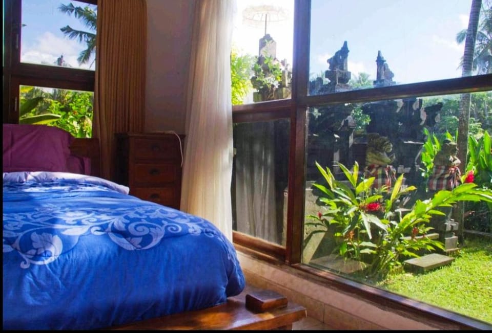 Jasri Dalem Surf Retreat Nature lodge in Karangasem Regency