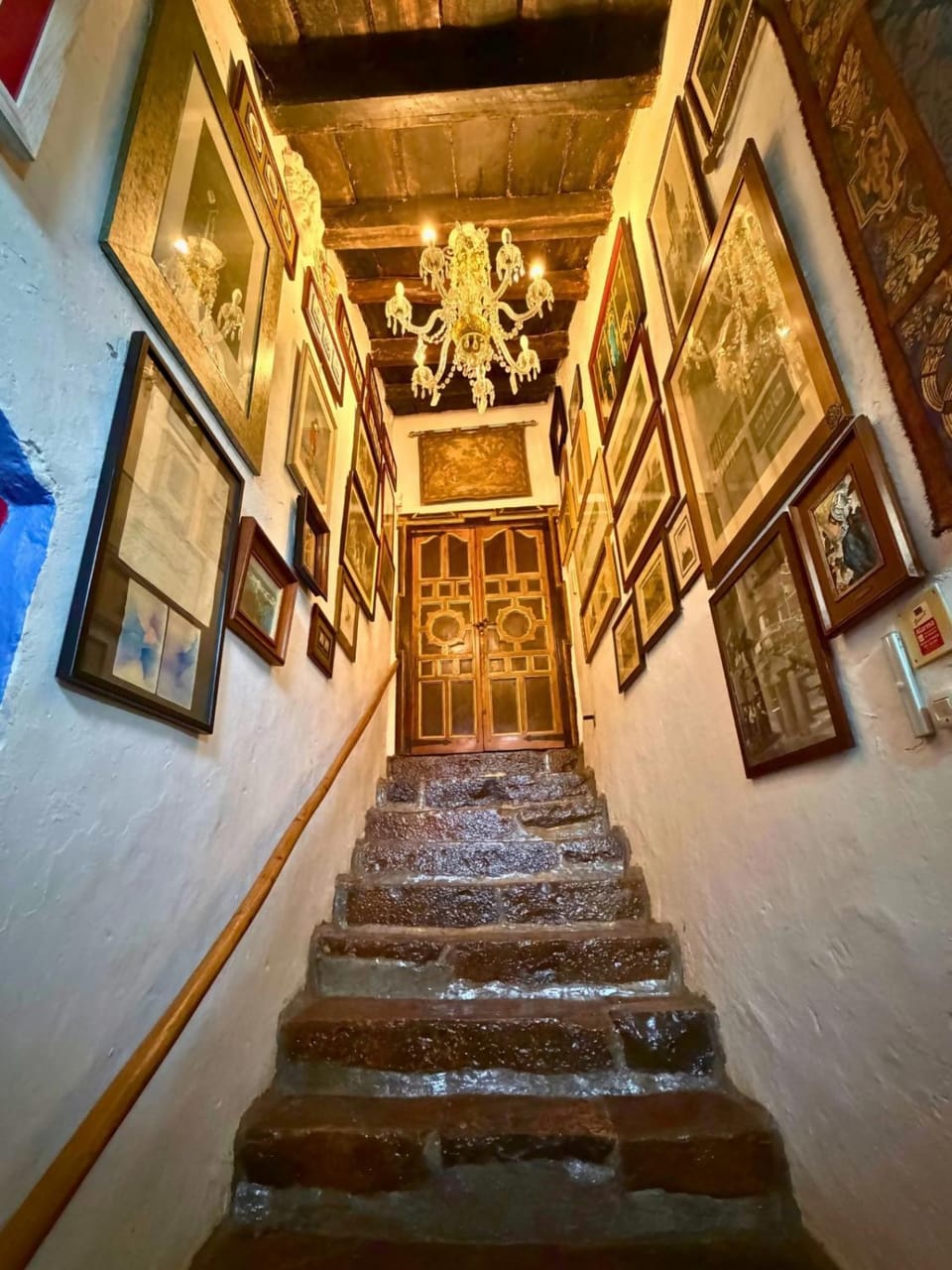 Casa Abadía de Banaguás Apartment in Aragon