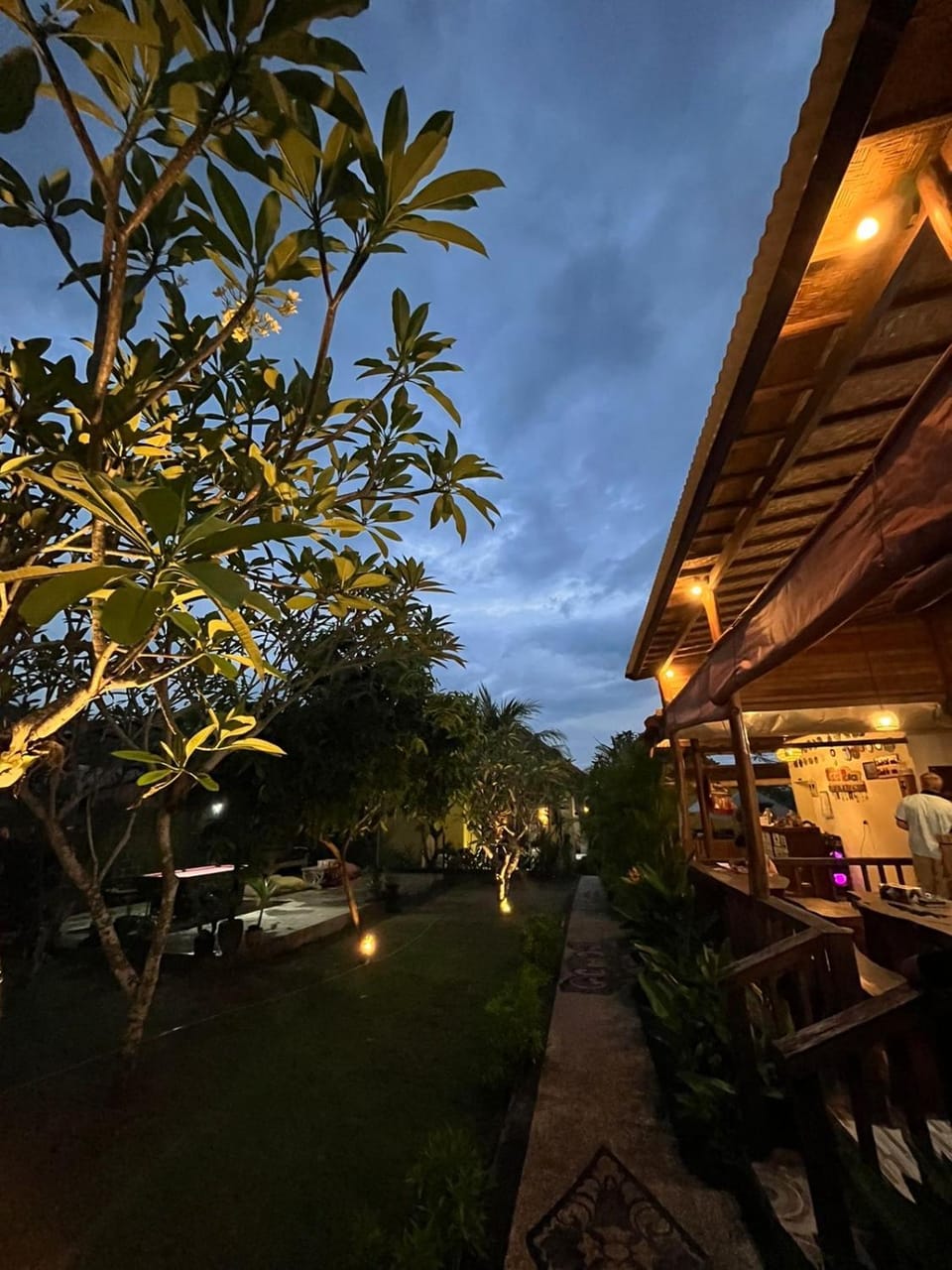 Dream Beach Hostel Lembongan Hostel in Nusapenida