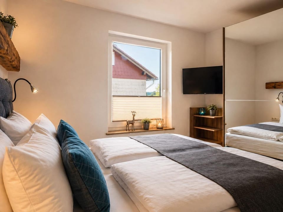 MiraBlau Braunlage Apartment in Braunlage