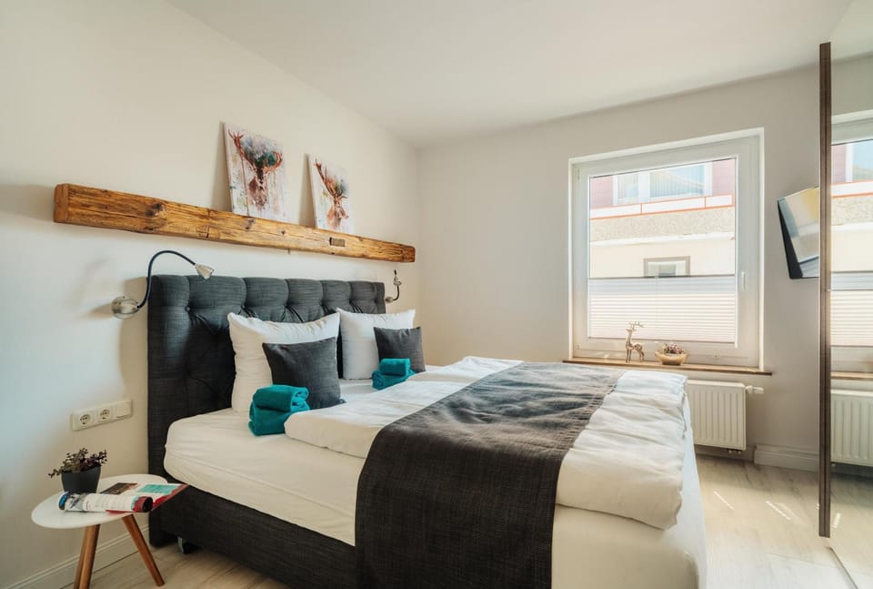 MiraBlau Braunlage Apartment in Braunlage