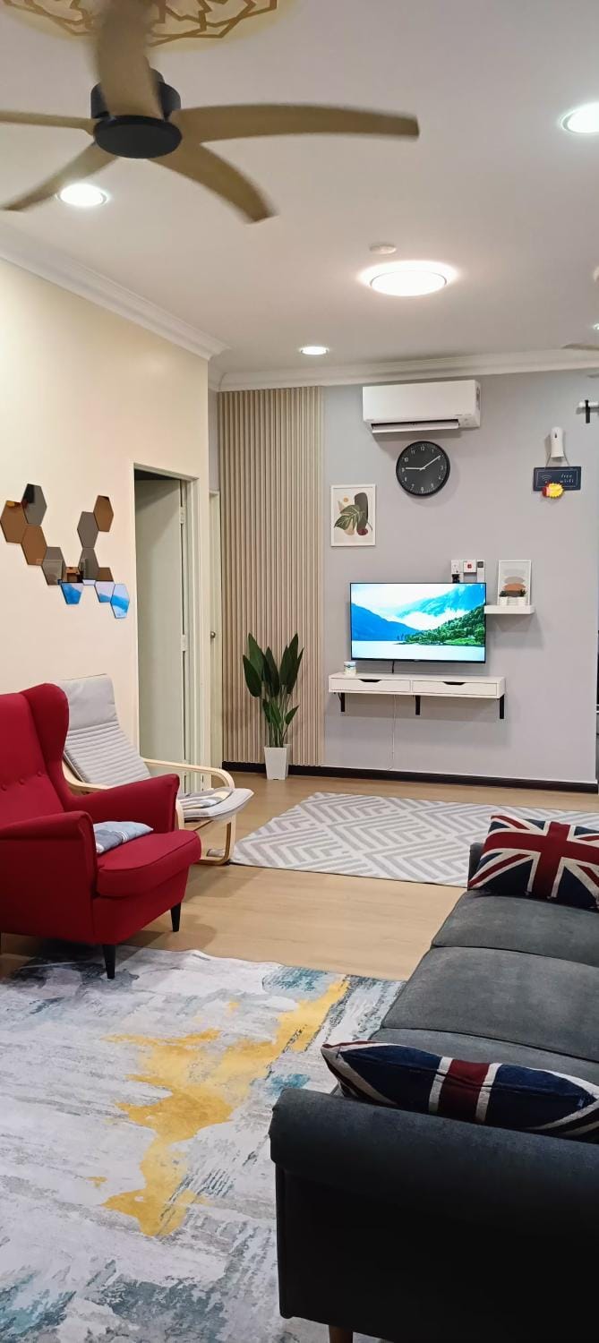 DH Merlimau Homestay House in Malaysia