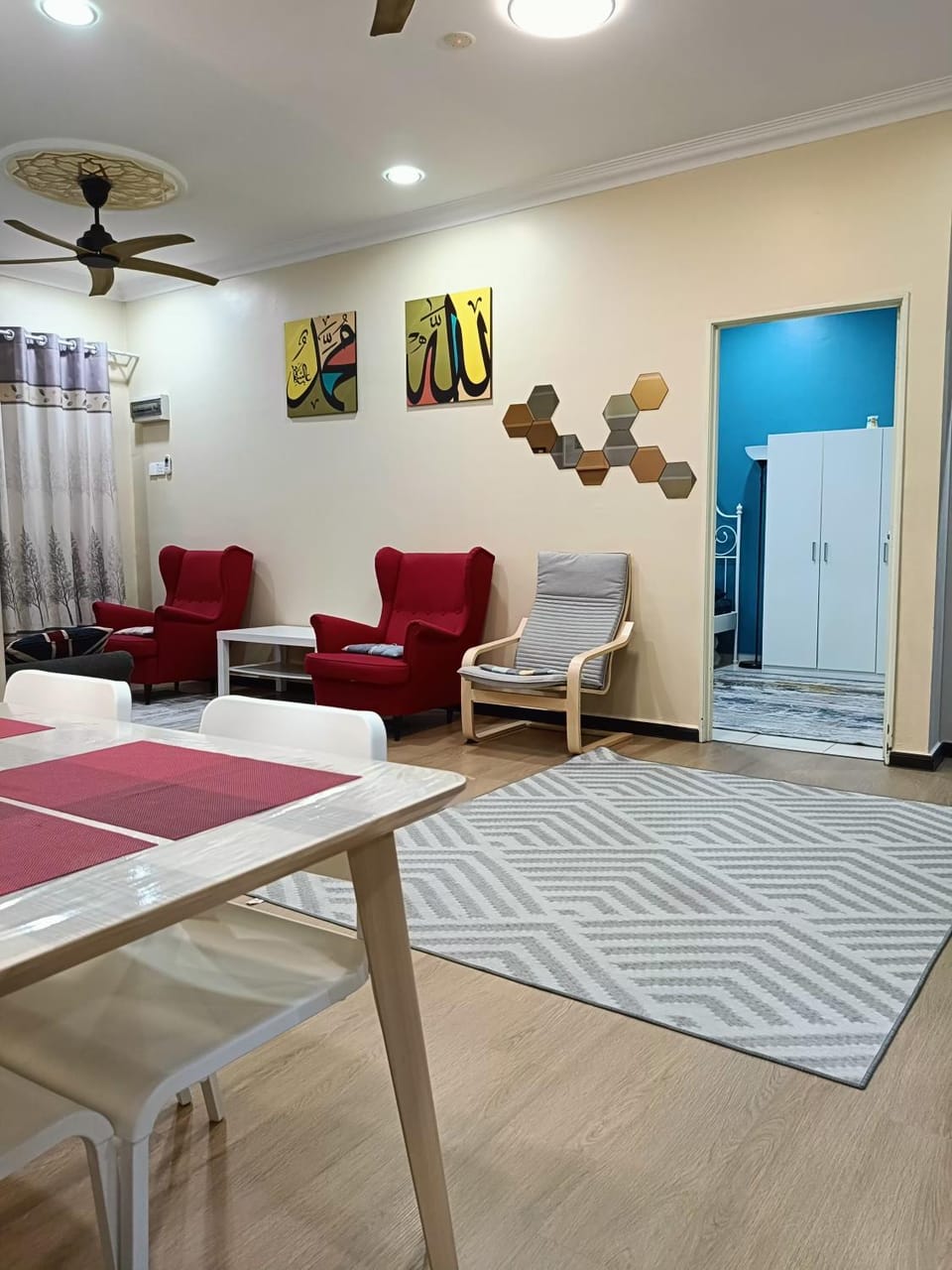 DH Merlimau Homestay House in Malaysia