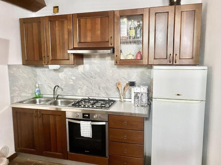 Appartamento Santamarcellina Apartment in Marche