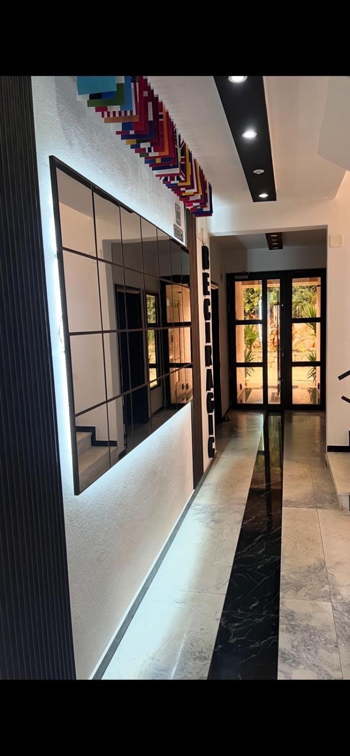 Apart Lux Beciragic Bed and Breakfast in Ulcinj Municipality