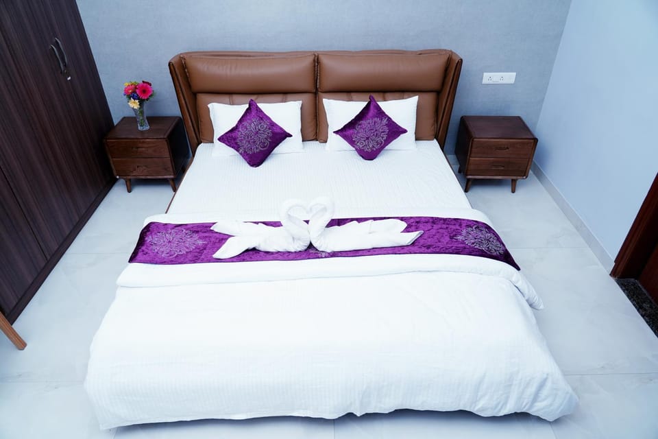 UNNATHI SUITES Apartment in Mysuru