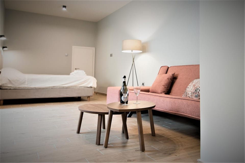 Beautiful studio next to ancient stadium Apartment in Athens