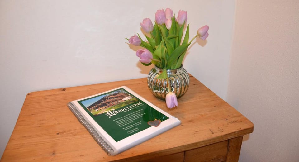 Ferienwohnungen Budererhof Apartment in Tegernsee