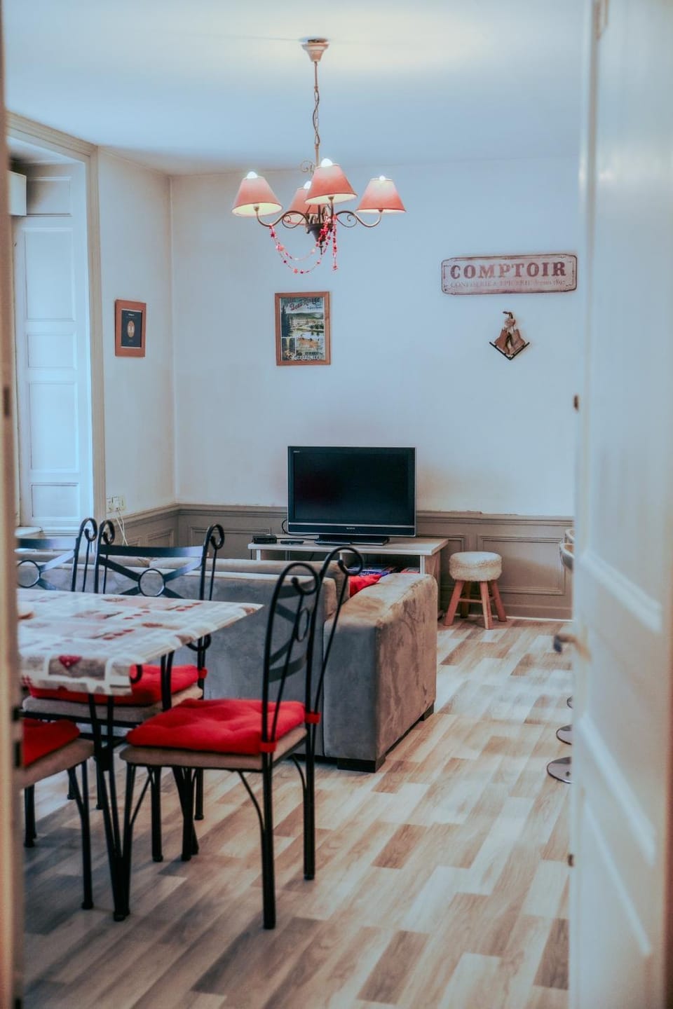 Le Cosy Apartment in Gérardmer