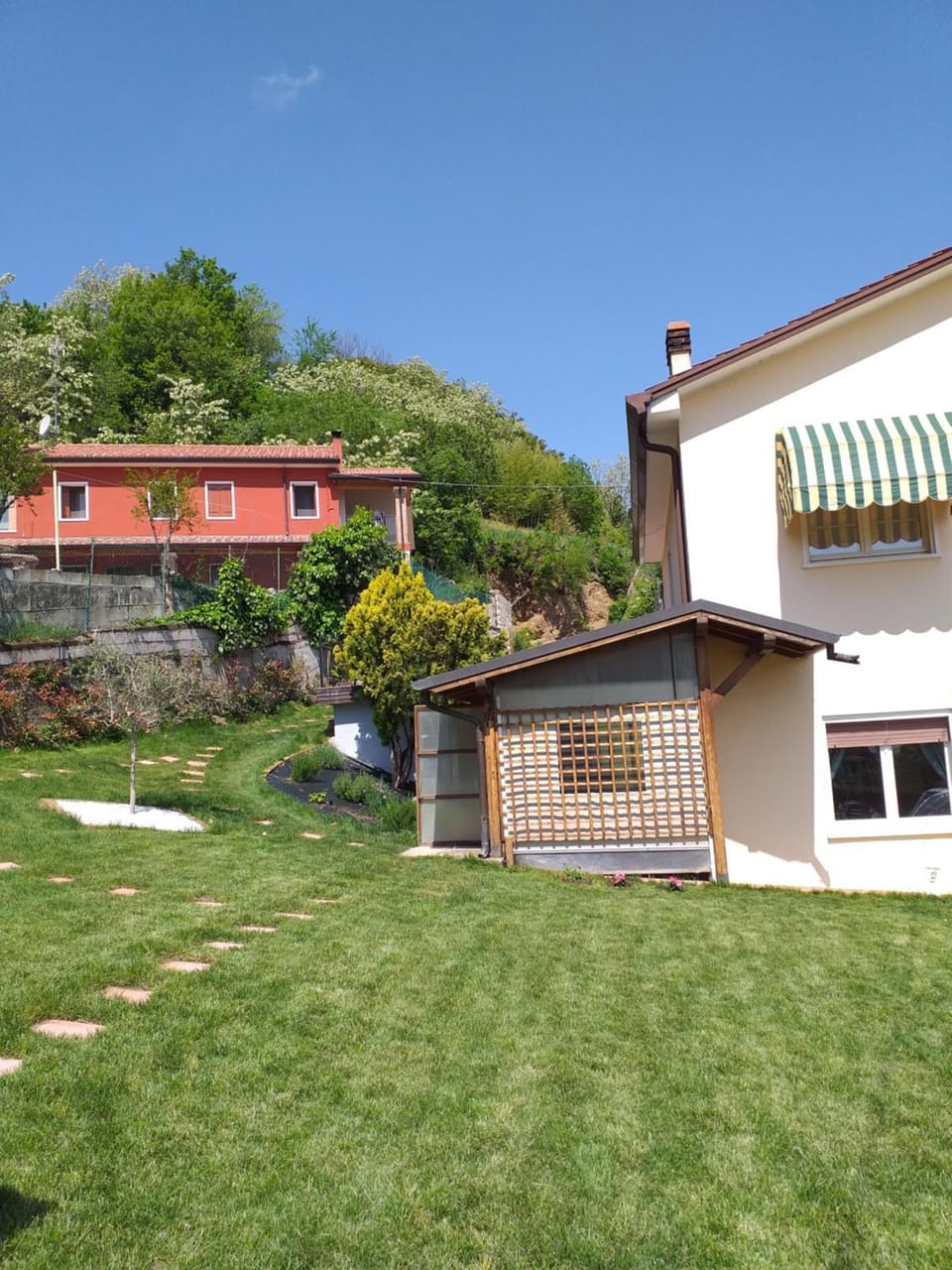 La Montecchia House Bed and Breakfast in Veneto