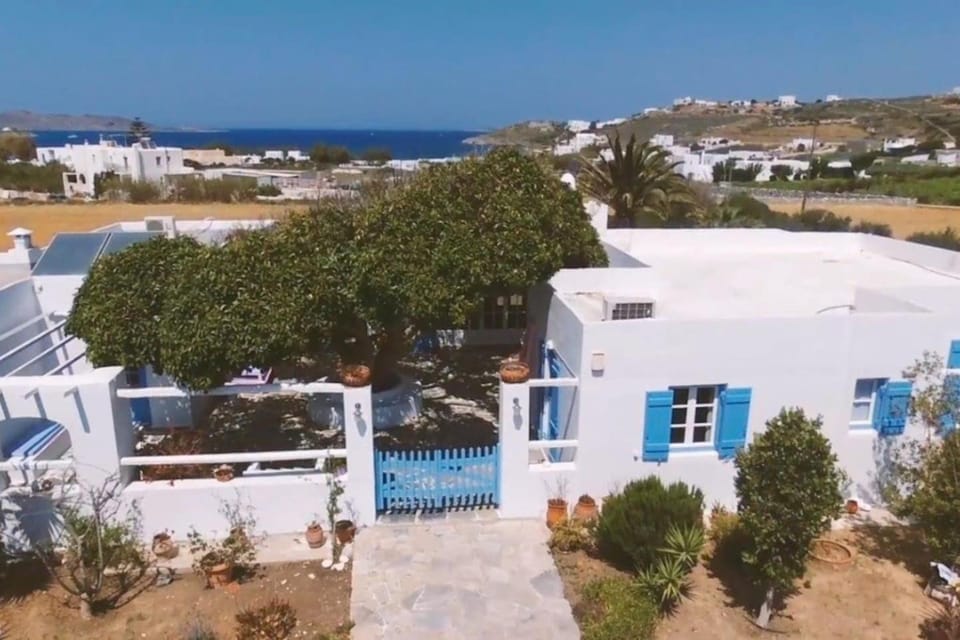 Property building, Day, Natural landscape, Bird's eye view